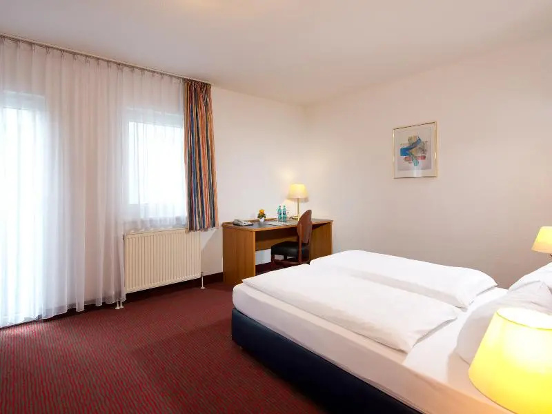 ACHAT Hotel Darmstadt Griesheim - Chambres
