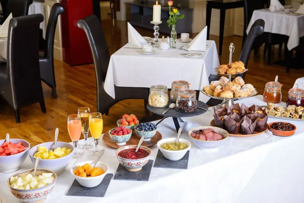 Brook Lane Hotel - Général