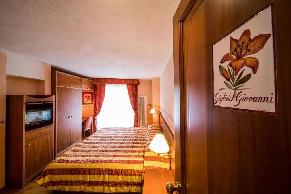 Hotel le Bouquet - Chambres
