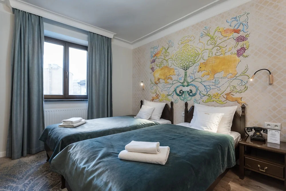 Hotel Ester - Chambres