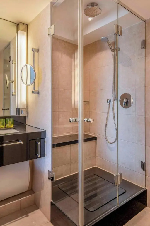 Four Points by Sheraton Munich Arabellapark - Chambres