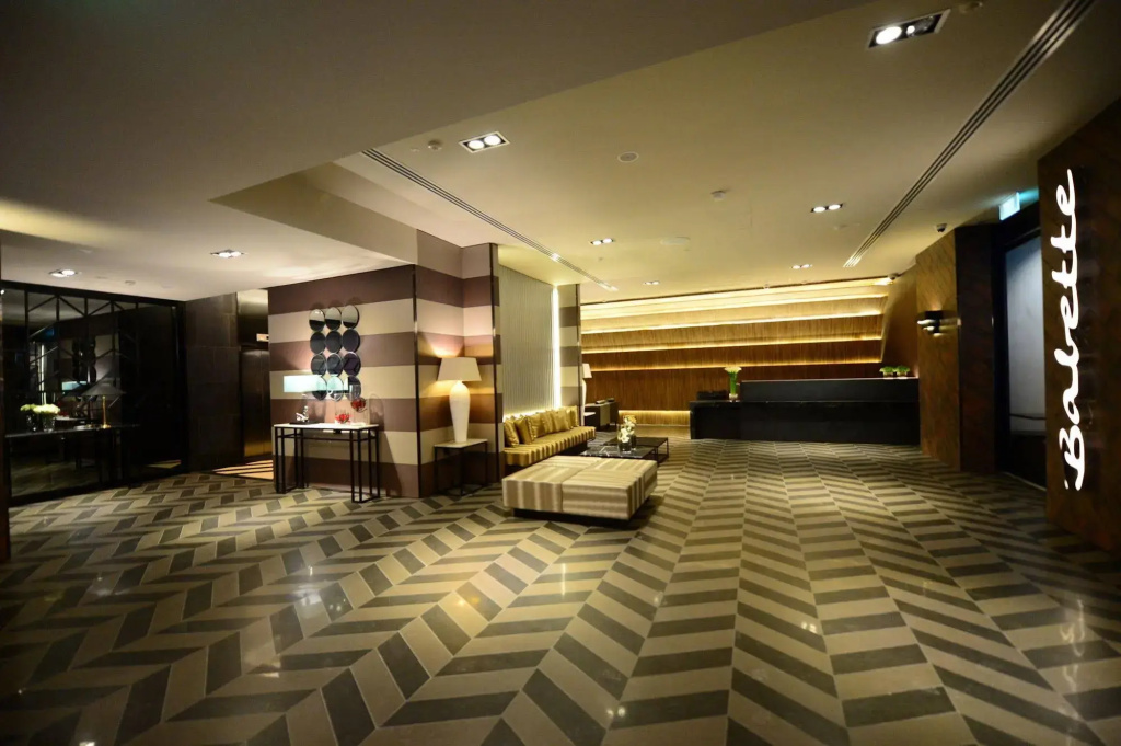 Mercure Singapore Tyrwhitt - Général