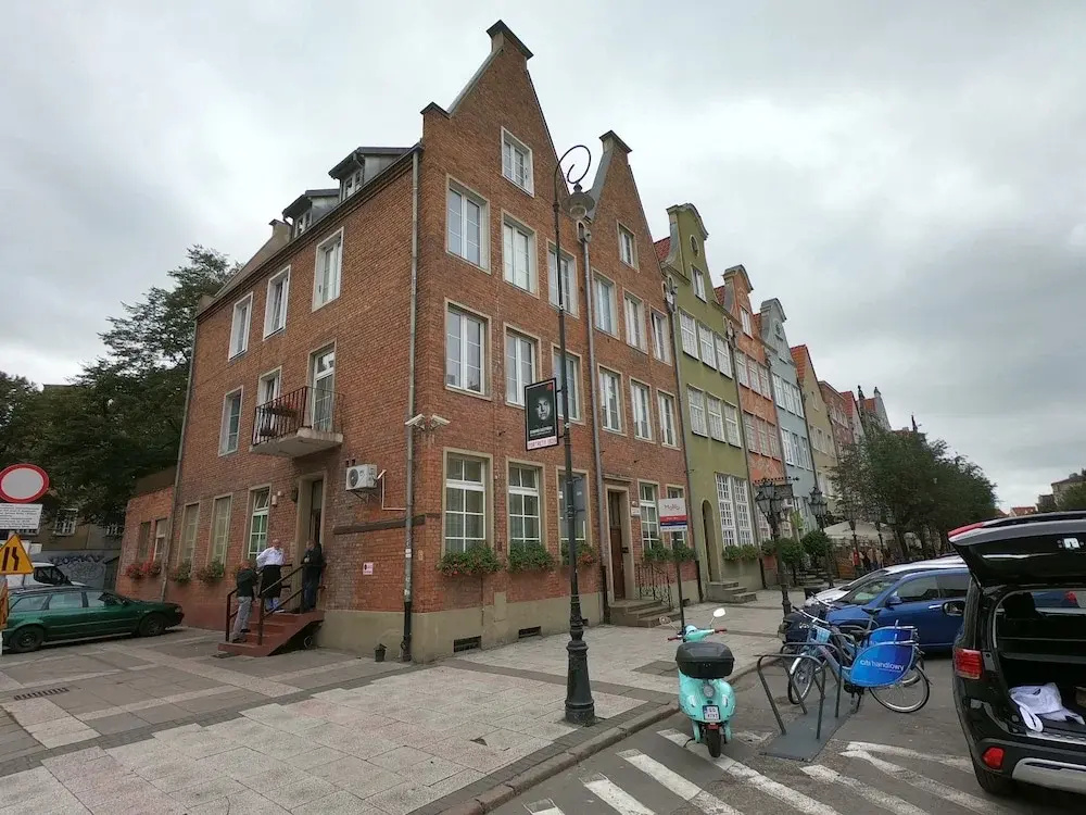 Flatbook - Old Town Apartments Szeroka
