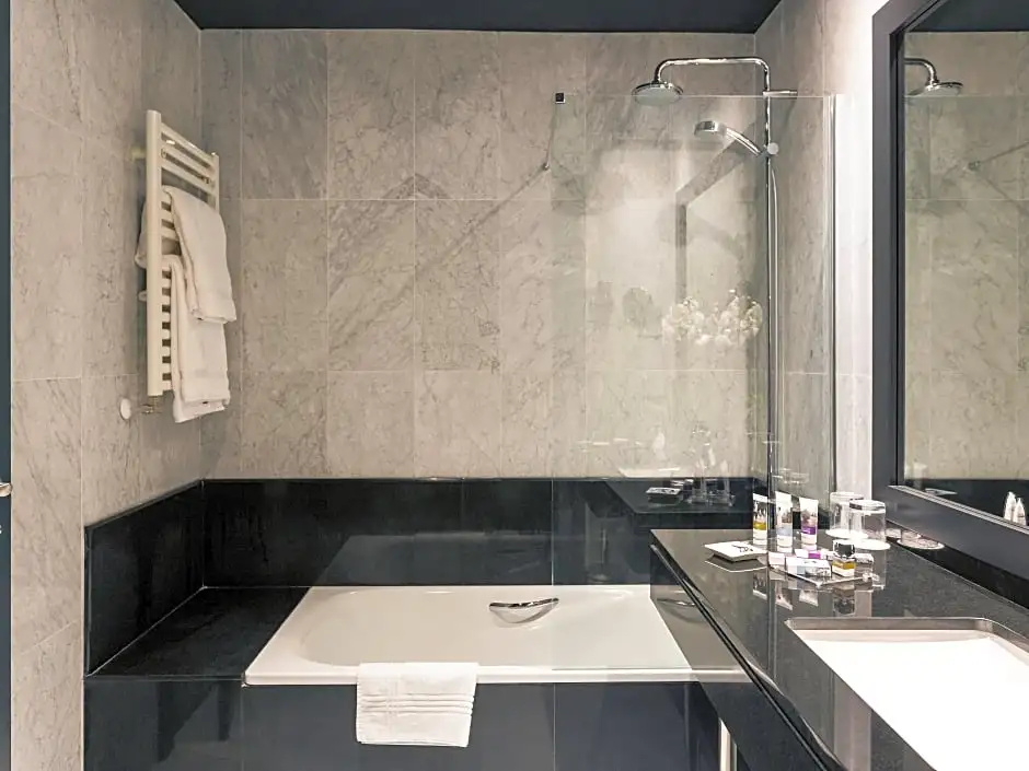 Mercure Bilbao Jardines De Albia - Chambres