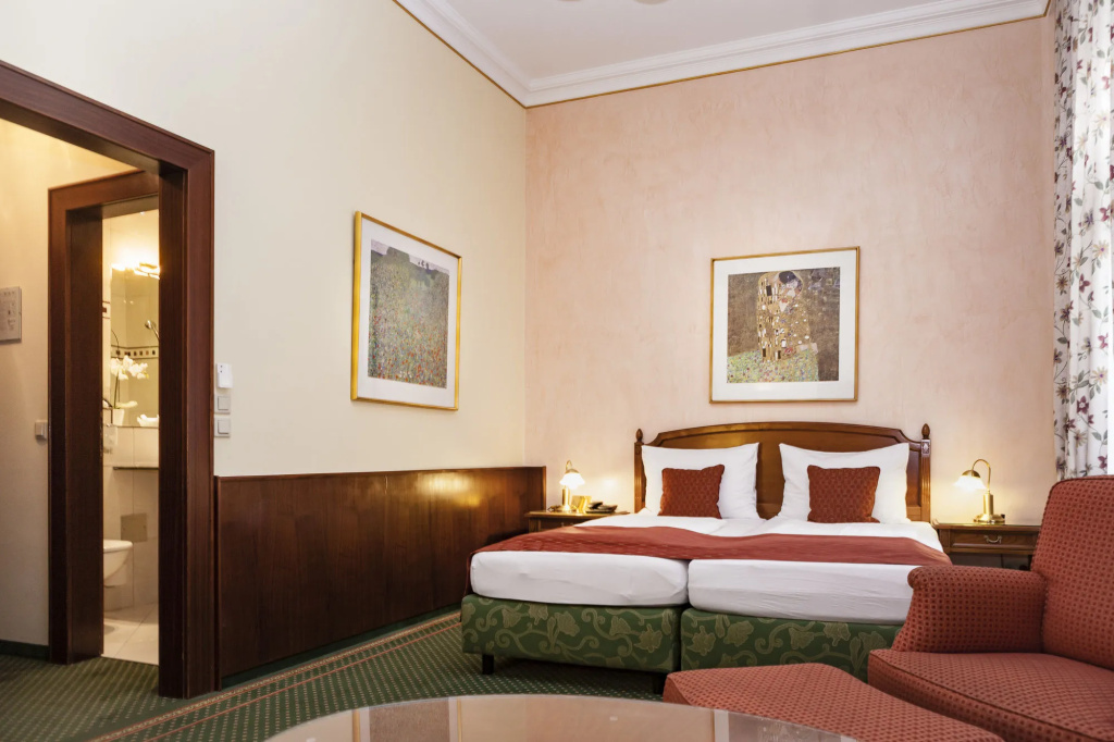 Hotel Park Villa - Général