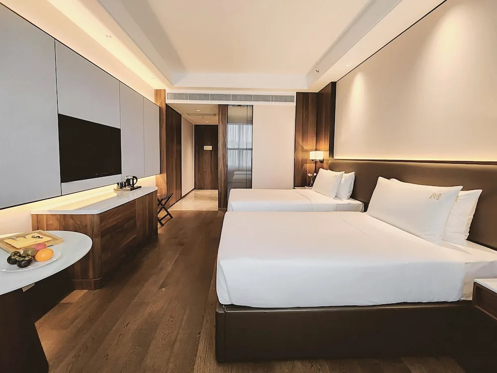 Deluxe Double room (twin beds)