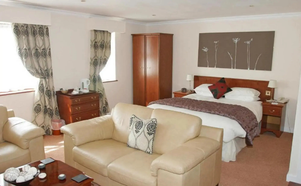 Beaufort Park Hotel - Général