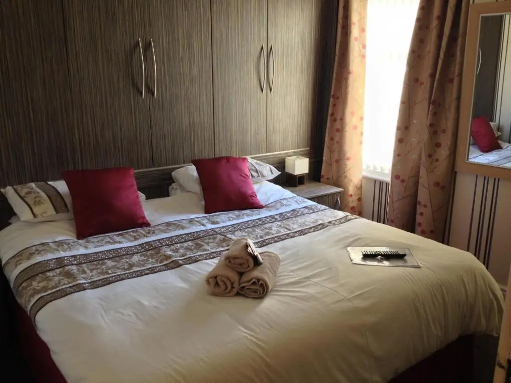 Luxury room
