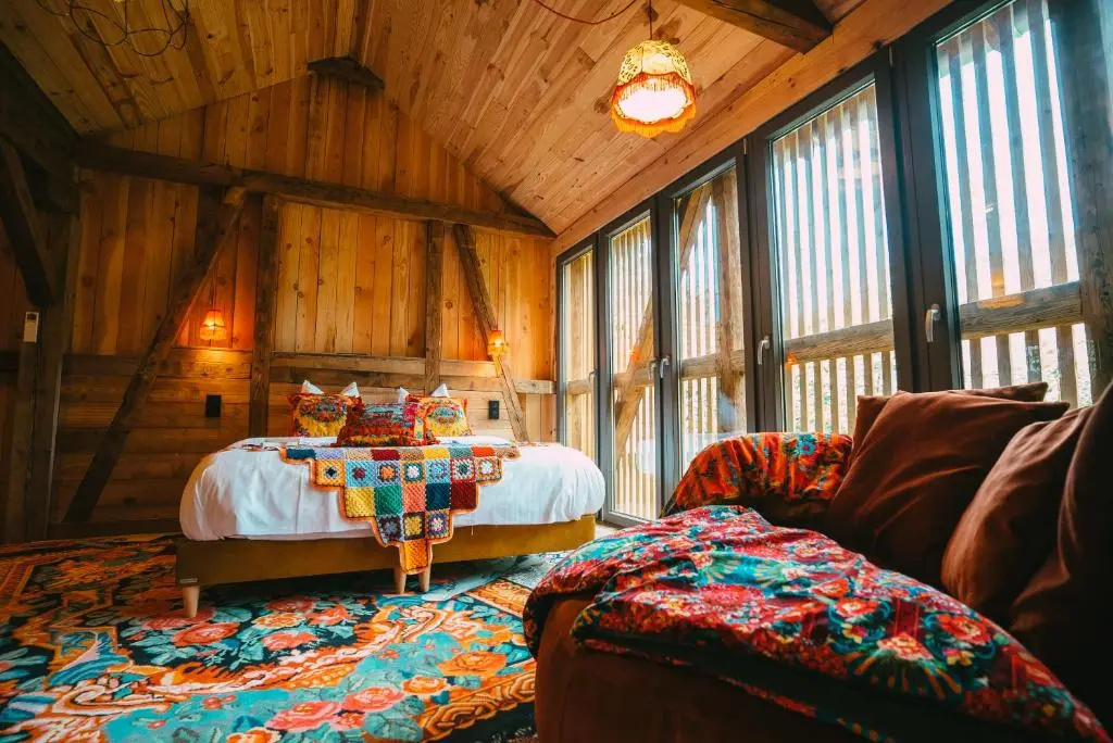 Voir la photo 3 — Domaine Bohème I art de vivre