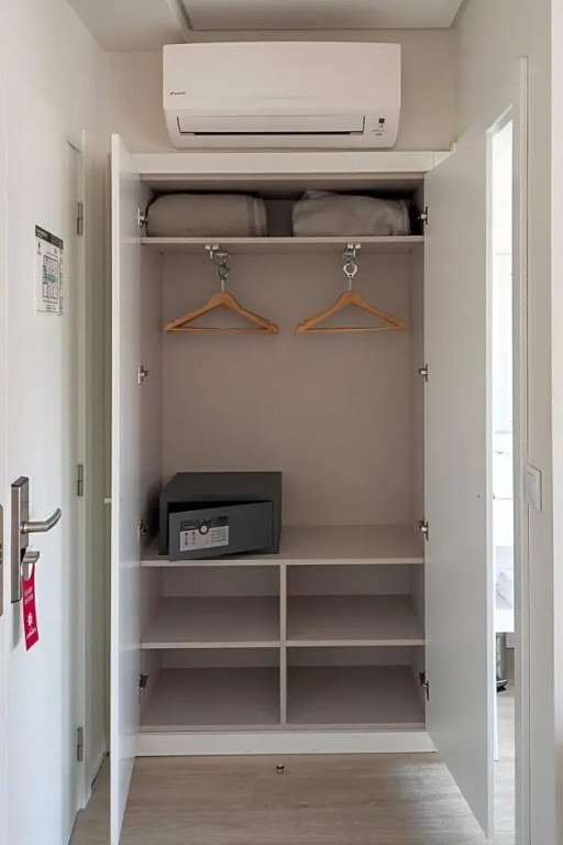 Standard room with balcony