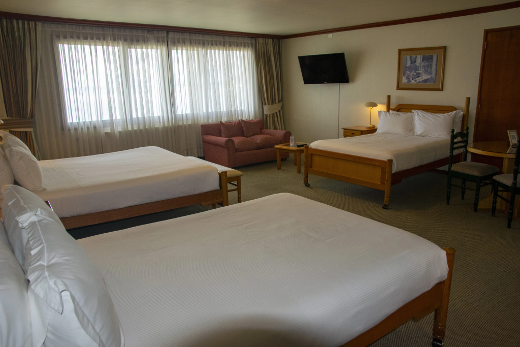 Abba Presidente Suites Puerto Montt - Général