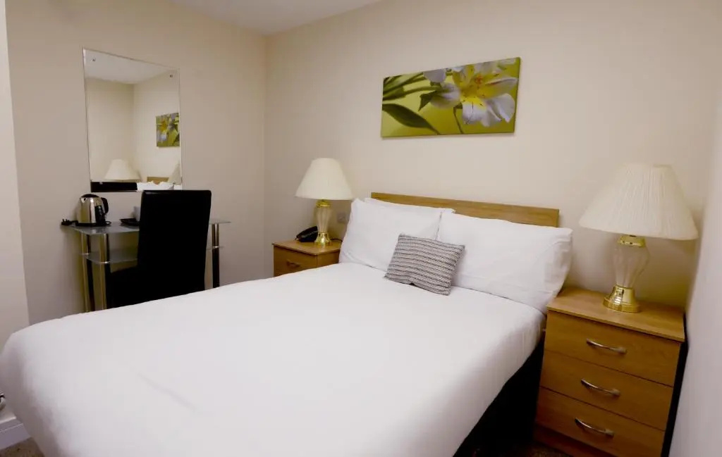 Grand Hotel Gosforth Park - Chambres