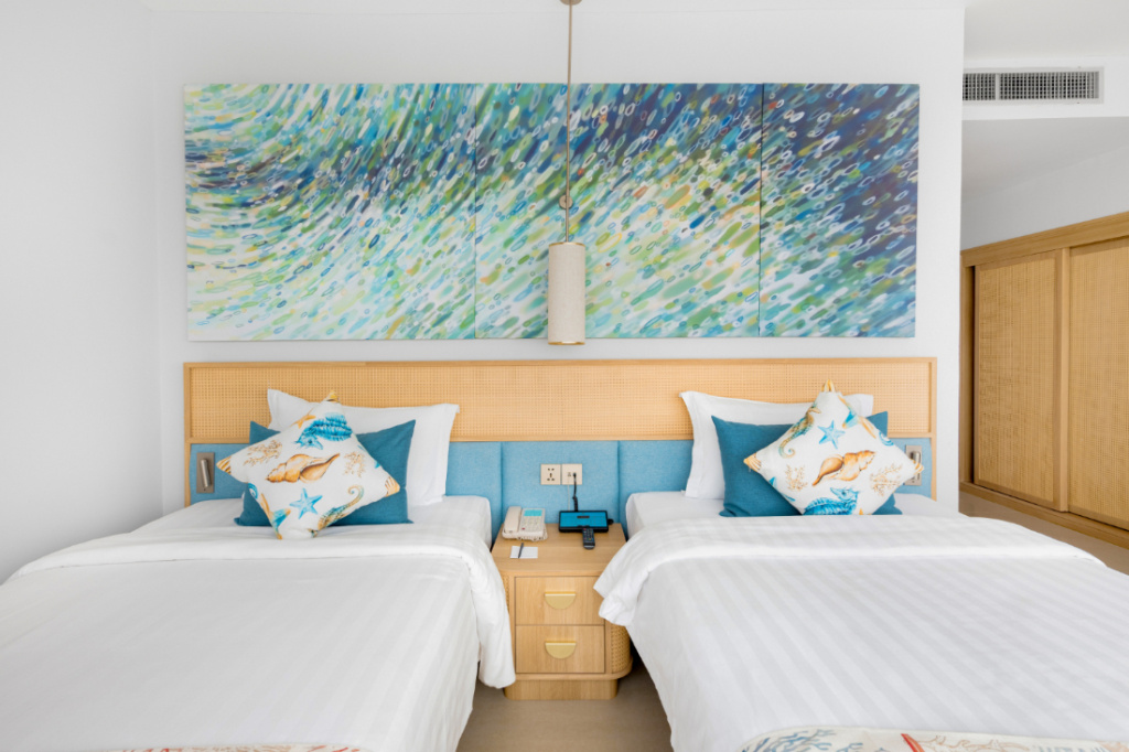 Independence Hotel by Dara - Chambres