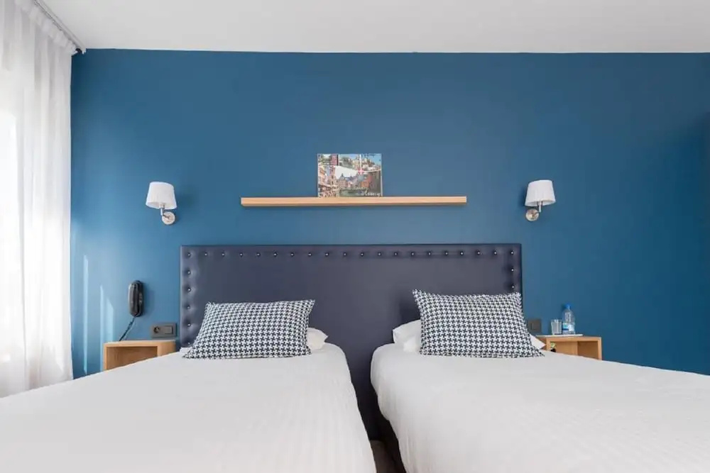 L'Arcalod Hôtel Restaurant & Spa - Chambres
