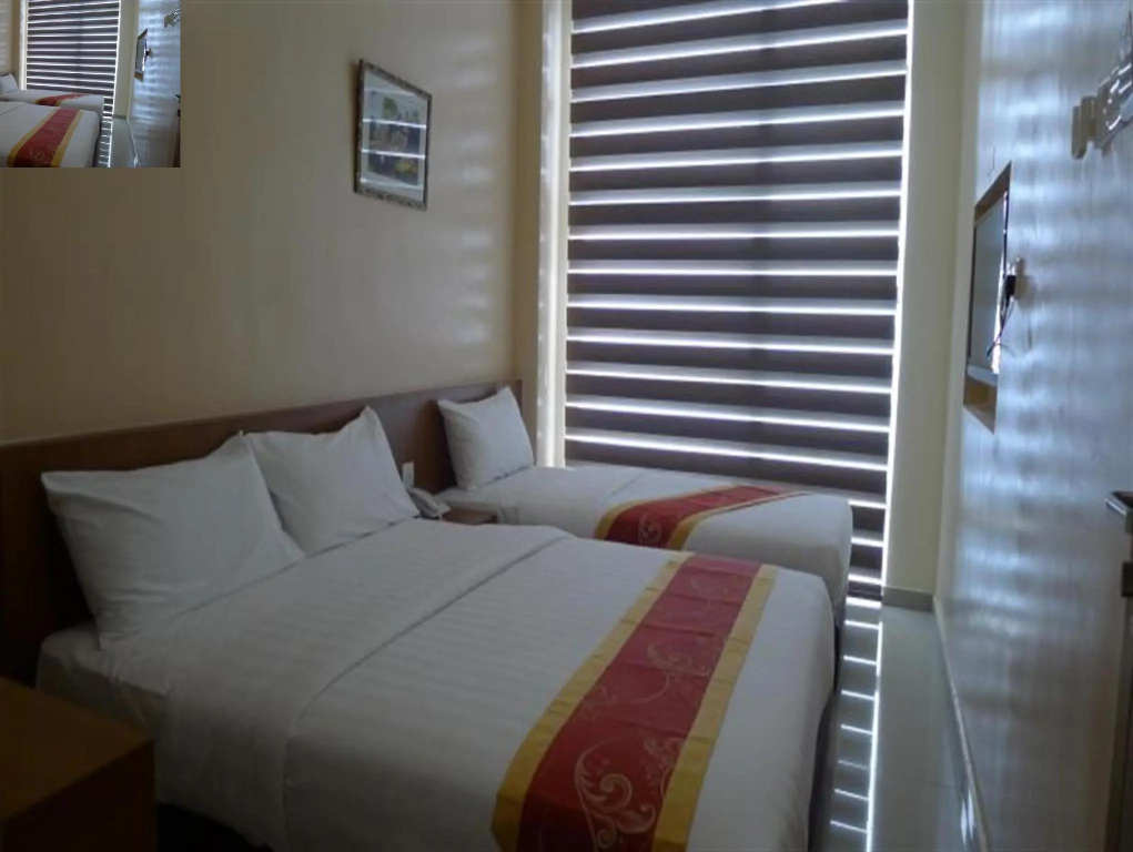 Deluxe Family room