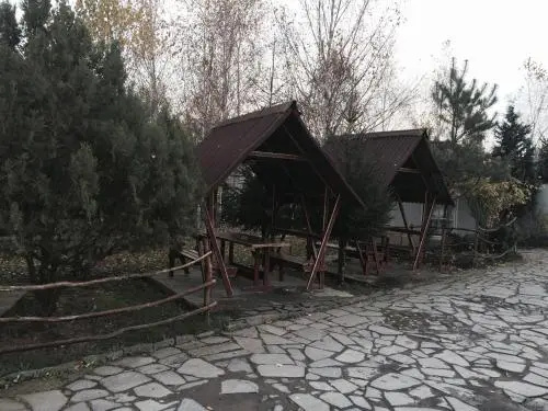 Hotel Zoloti Vorota - Général