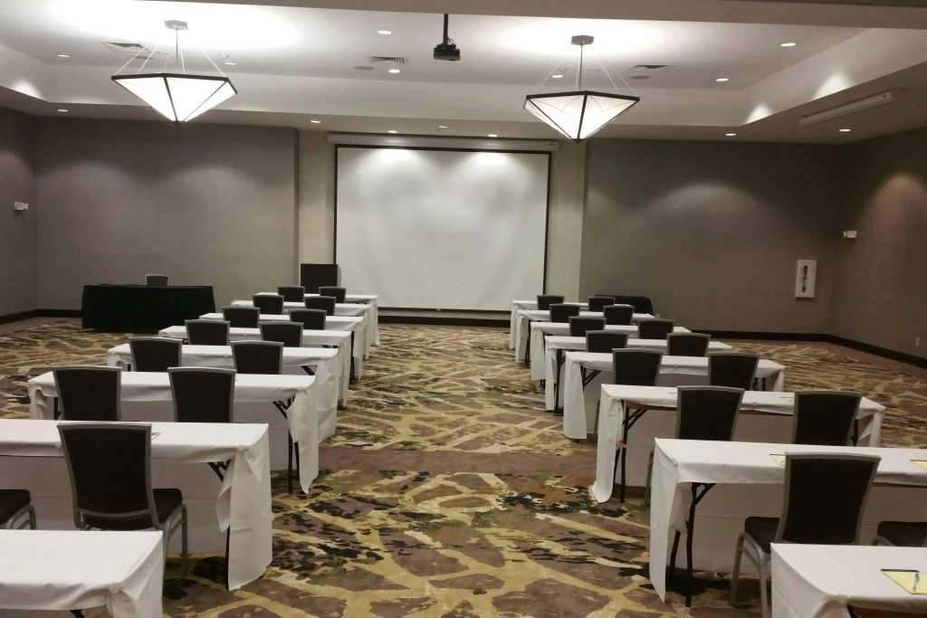 SpringHill Suites by Marriott Denton - Général