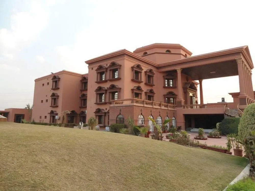 Garvaish Luxury Hotel - Général