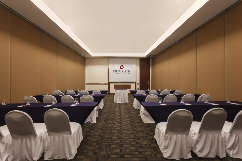 Fiesta Inn Veracruz Boca del Rio - Général
