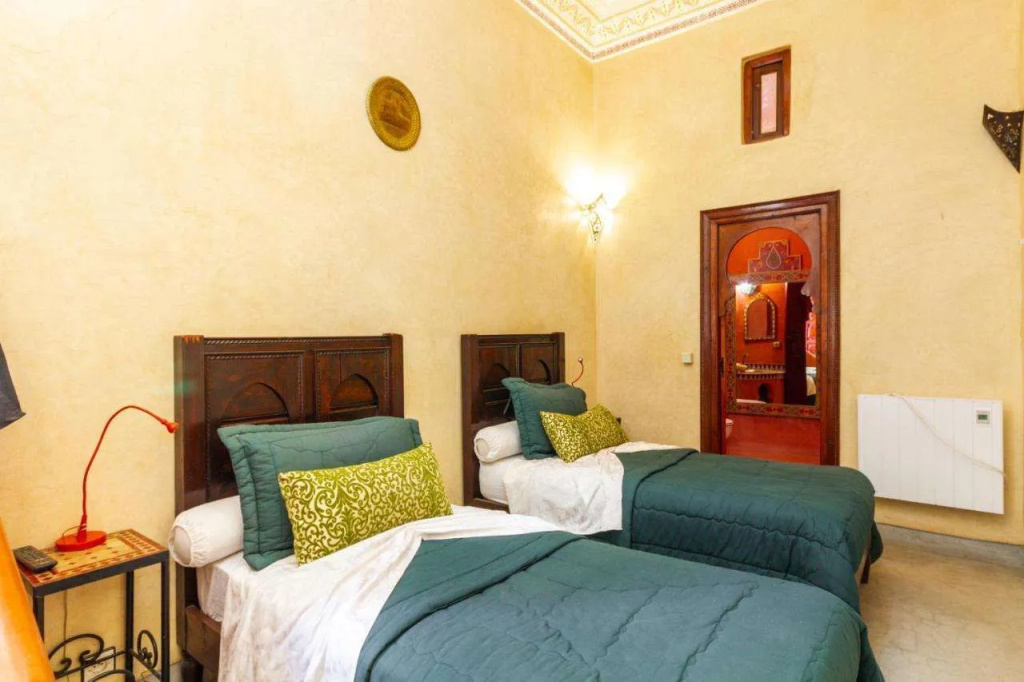 Riad Le Dromadaire Bleu by Weekome - Général