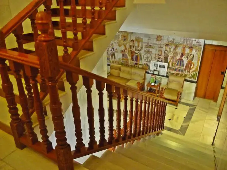 Hotel Maria Luisa - Général