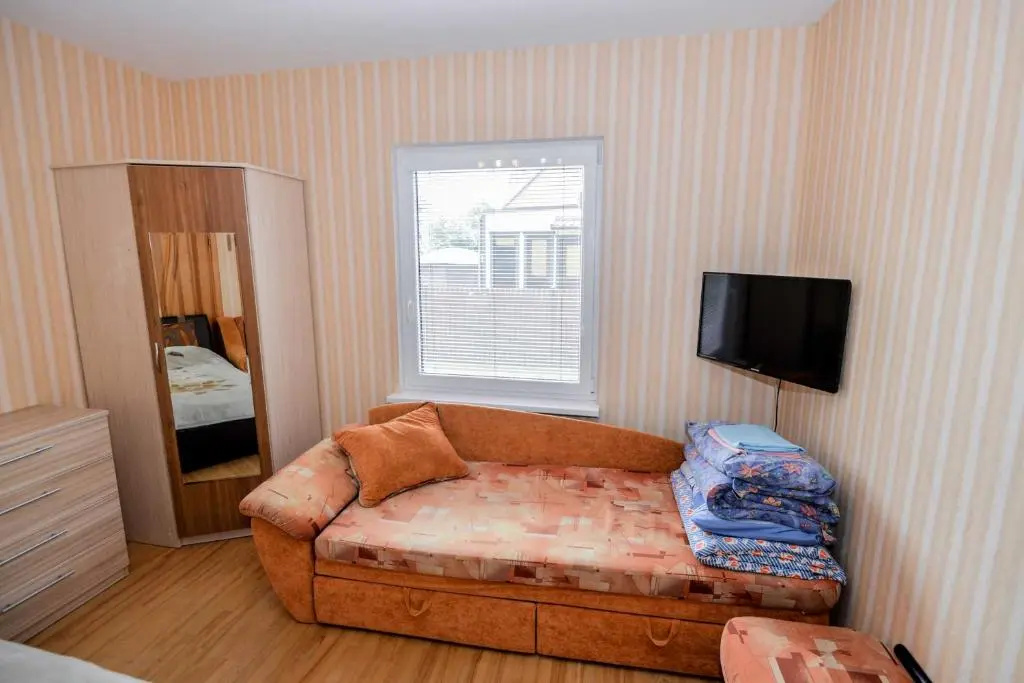 Basement Apartment