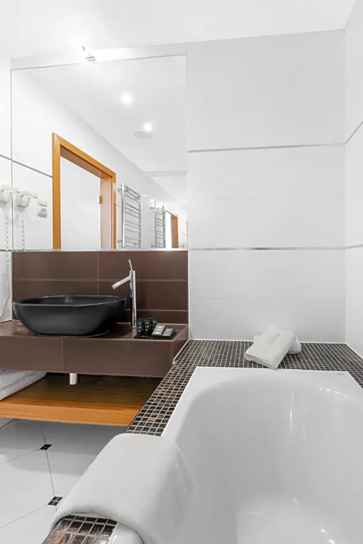 Hotel Gdańsk Boutique - Chambres