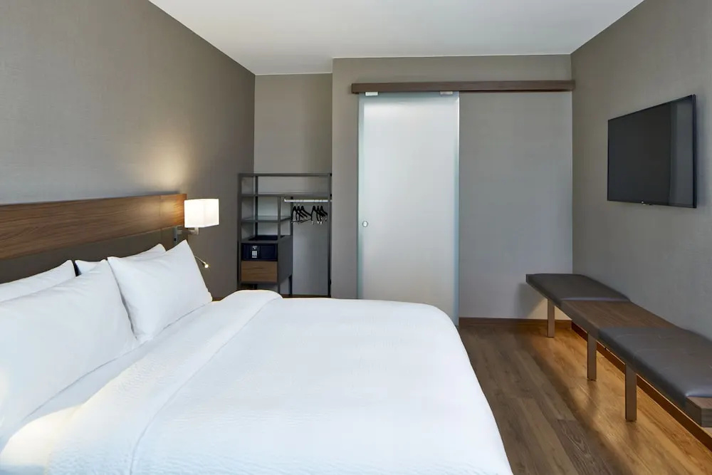 AC Hotel Atlanta Buckhead at Phipps Plaza - Chambres