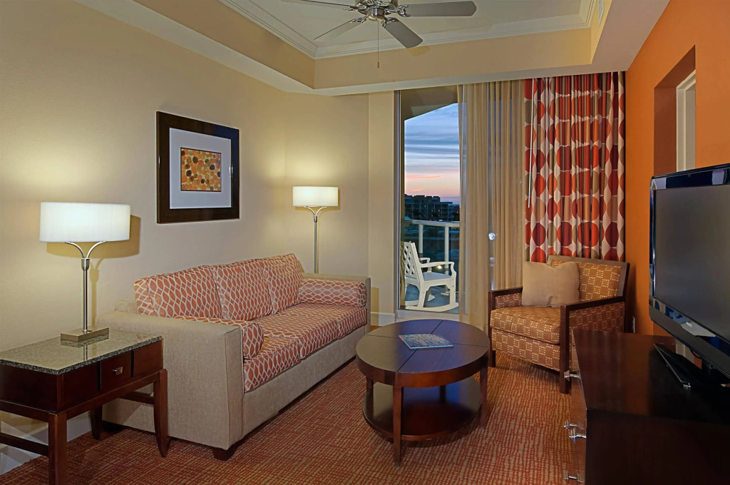 Residence Inn St Petersburg Treasure Island - Général