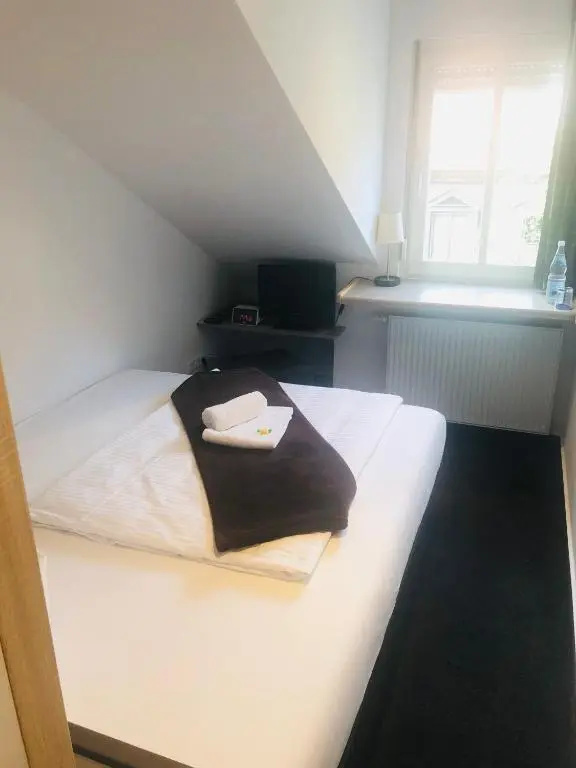 Hotel Am Schloss - Chambres