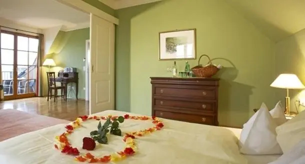 Genießerhotel Sattlerhof - Chambres