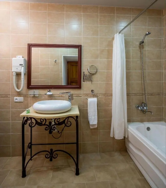 Двухместный номер Standard в Ориент Стар Хива