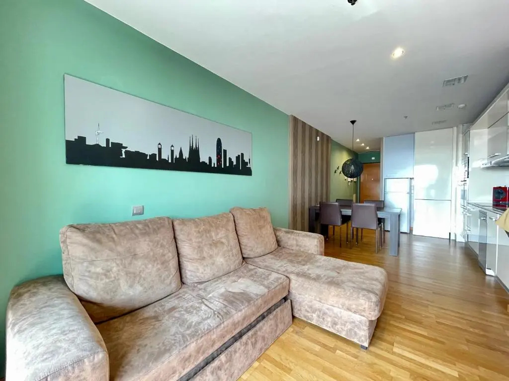 Apt. Fira Gran Via - Barcelona4Seasons - Chambres