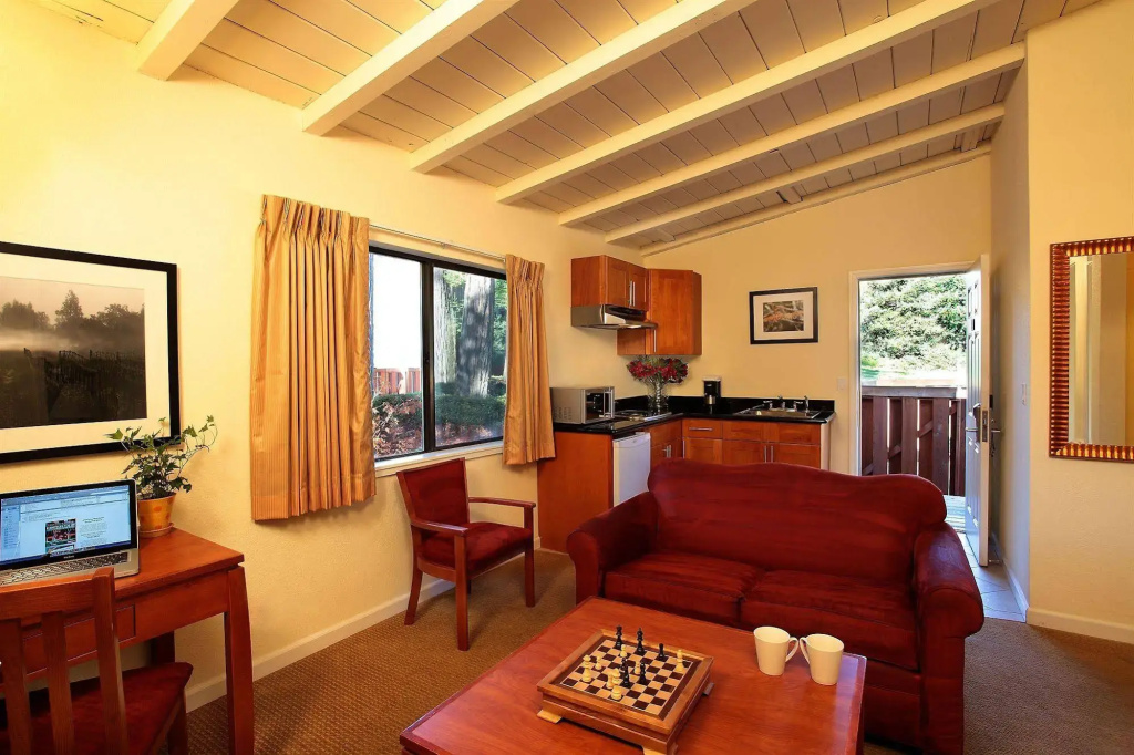 West Sonoma Inn & Spa - Général