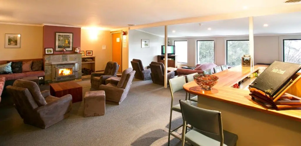 Diana Alpine Lodge - Chambres