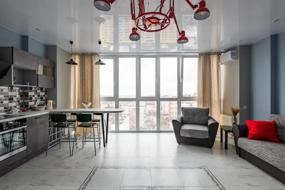 Апартаменты Moscow Skyline - фото 3