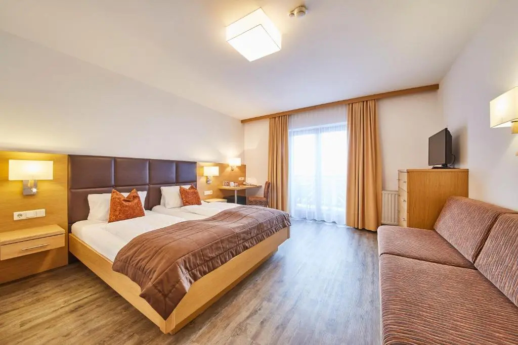 Hotel Römerhof - Chambres