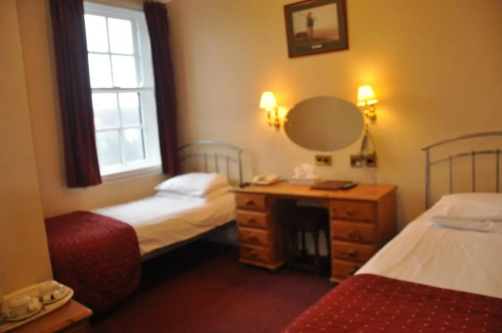 Standard Double room (twin beds)