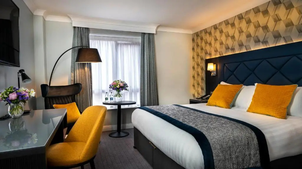 Camden Court Hotel - Chambres