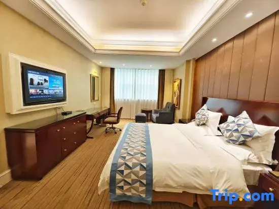 Zhongsu Shipu Hotel - Chambres