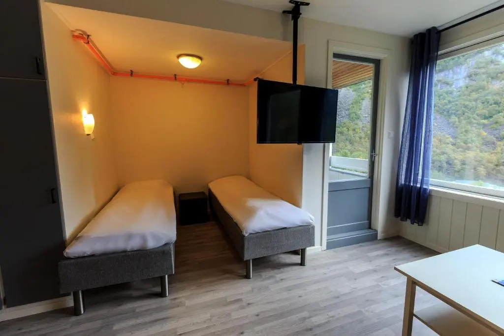 Trolltunga Aparthotel - Chambres
