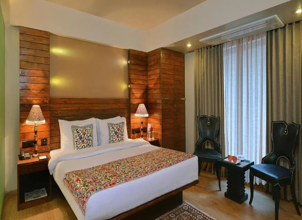 Golden Tulip - Chambres