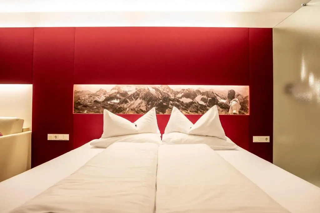 Sonne Lifestyle Resort - Chambres