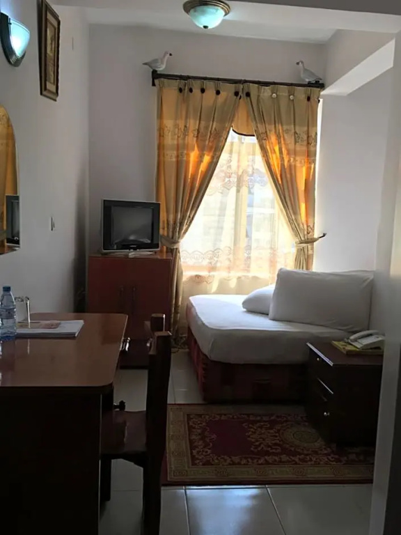Natron Palace Hotel - Chambres