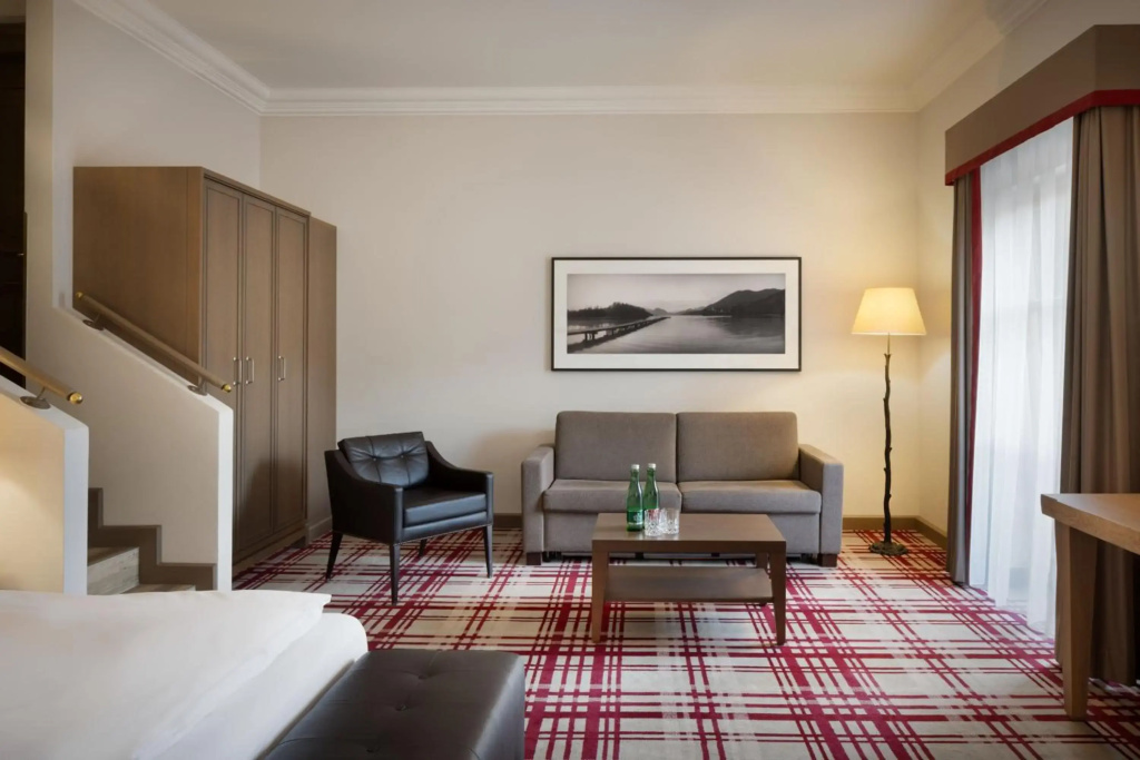 Arabella Jagdhof Resort am Fuschlsee, a Tribute Portfolio Hotel - Général
