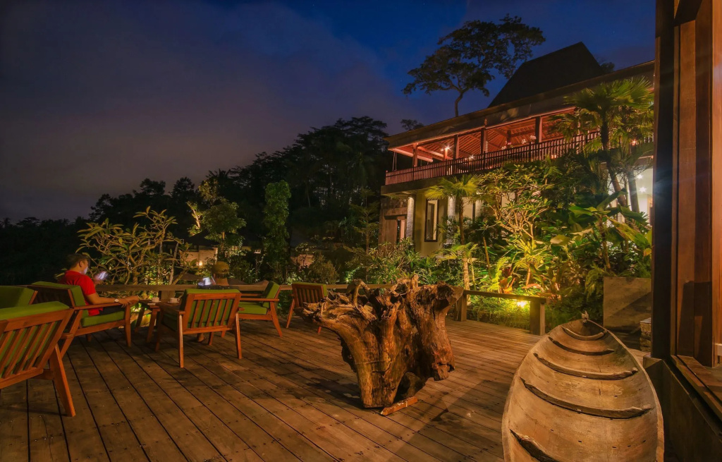 The Kayon Valley Resort Ubud - Général