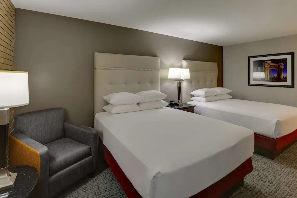 Drury Inn & Suites Columbus Dublin - Chambres