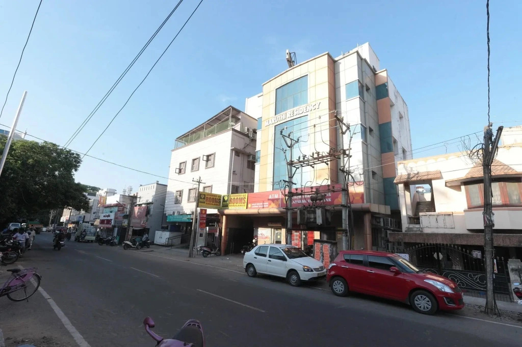 OYO Flagship 342 Anna Nagar- MMM Hospital