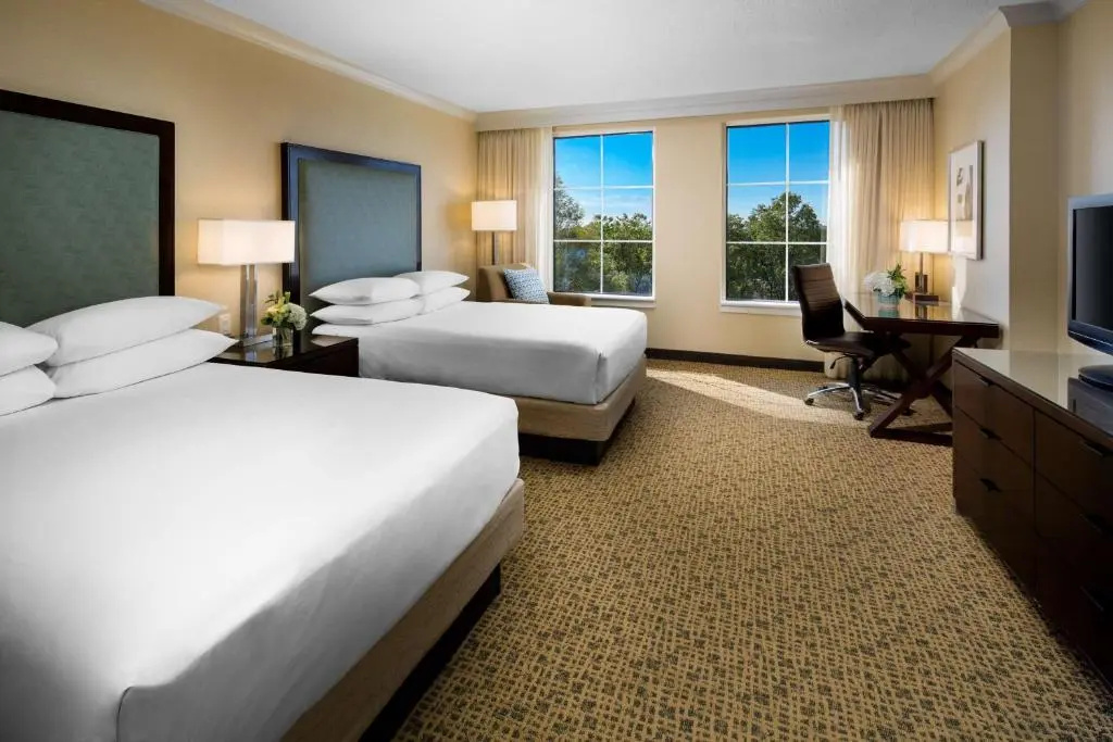Grand Hyatt Atlanta in Buckhead - Chambres