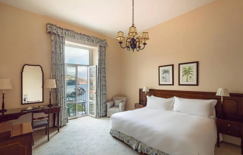 Reid's Palace, A Belmond Hotel, Madeira - Chambres